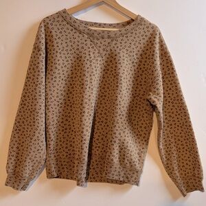 Abercrombie & Fitch Cheetah Sweater